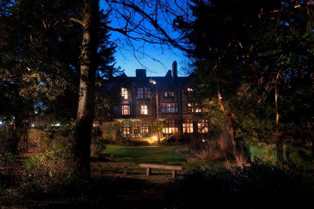Hotel Jesmond Dene House Newcastle Upon Tyne Esterno foto