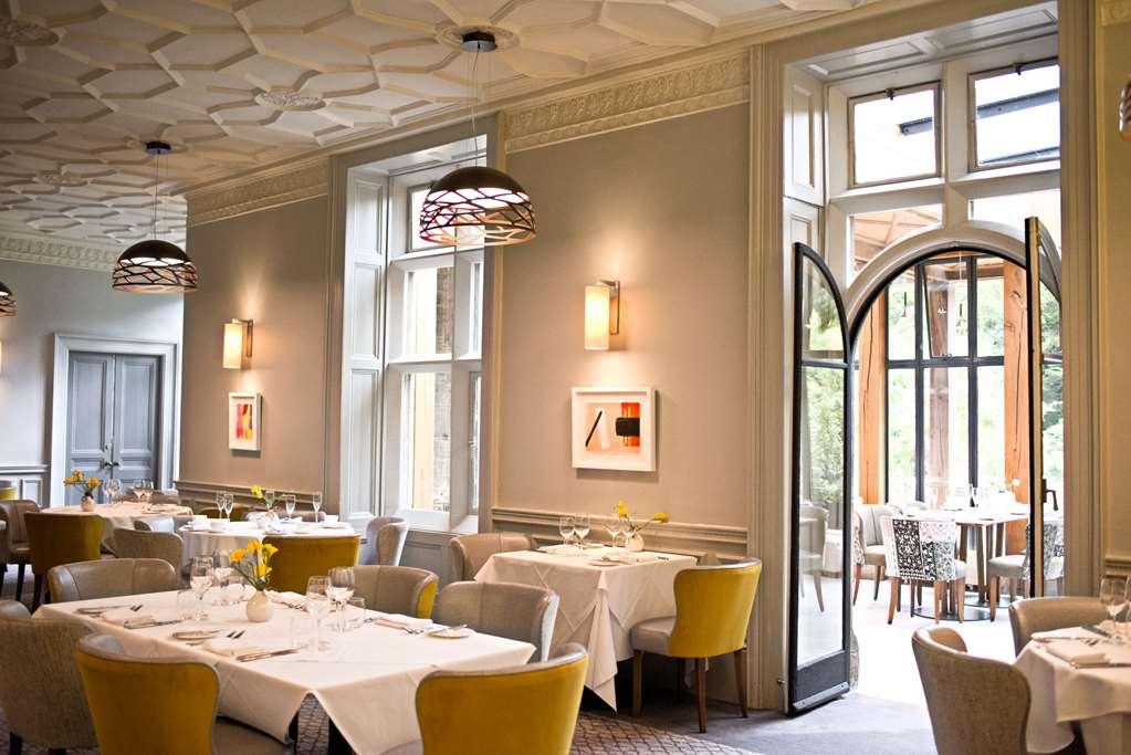 Hotel Jesmond Dene House Newcastle Upon Tyne Ristorante foto