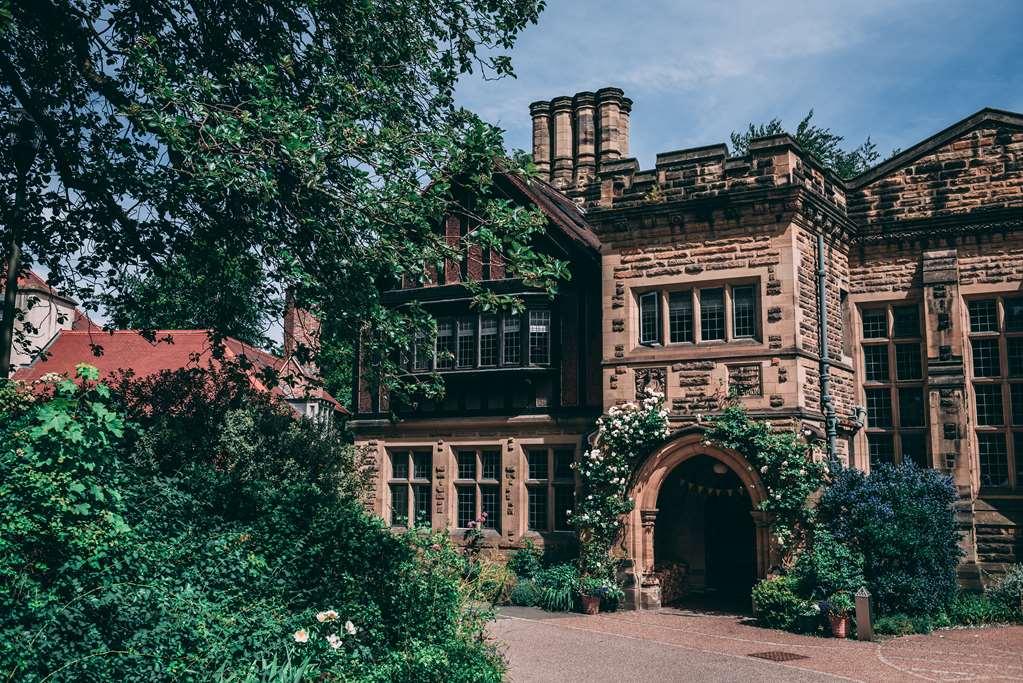 Hotel Jesmond Dene House Newcastle Upon Tyne Esterno foto