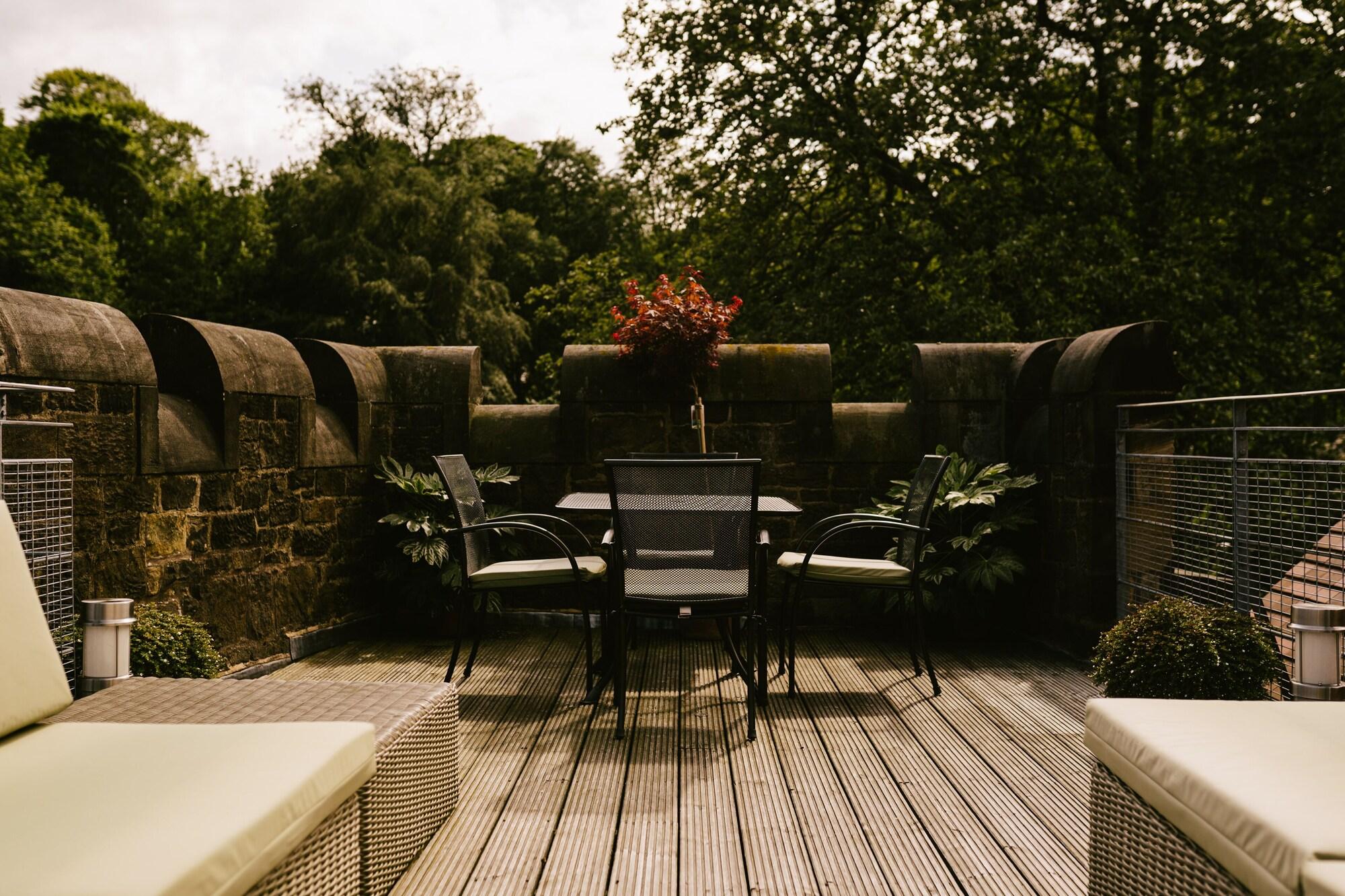 Hotel Jesmond Dene House Newcastle Upon Tyne Esterno foto