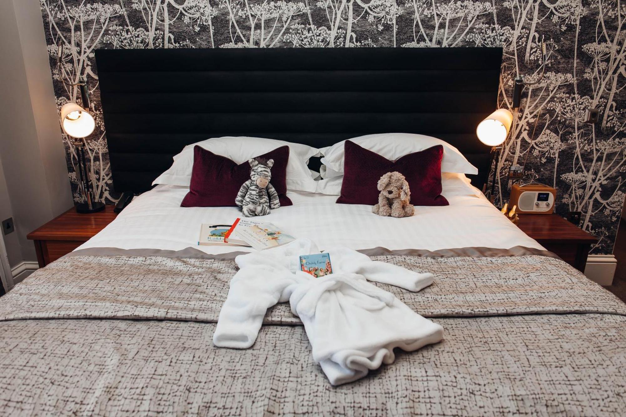 Hotel Jesmond Dene House Newcastle Upon Tyne Esterno foto