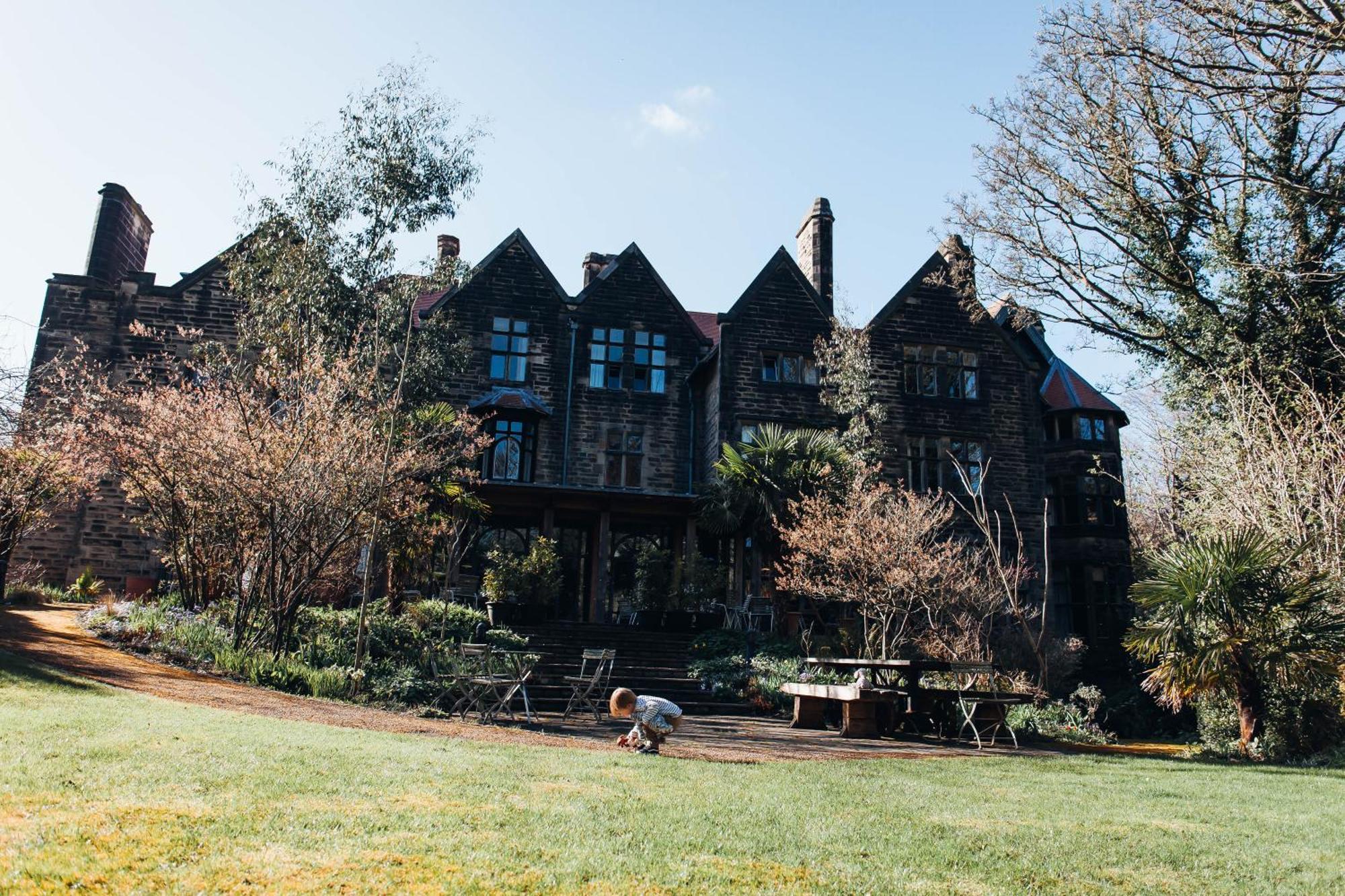 Hotel Jesmond Dene House Newcastle Upon Tyne Esterno foto