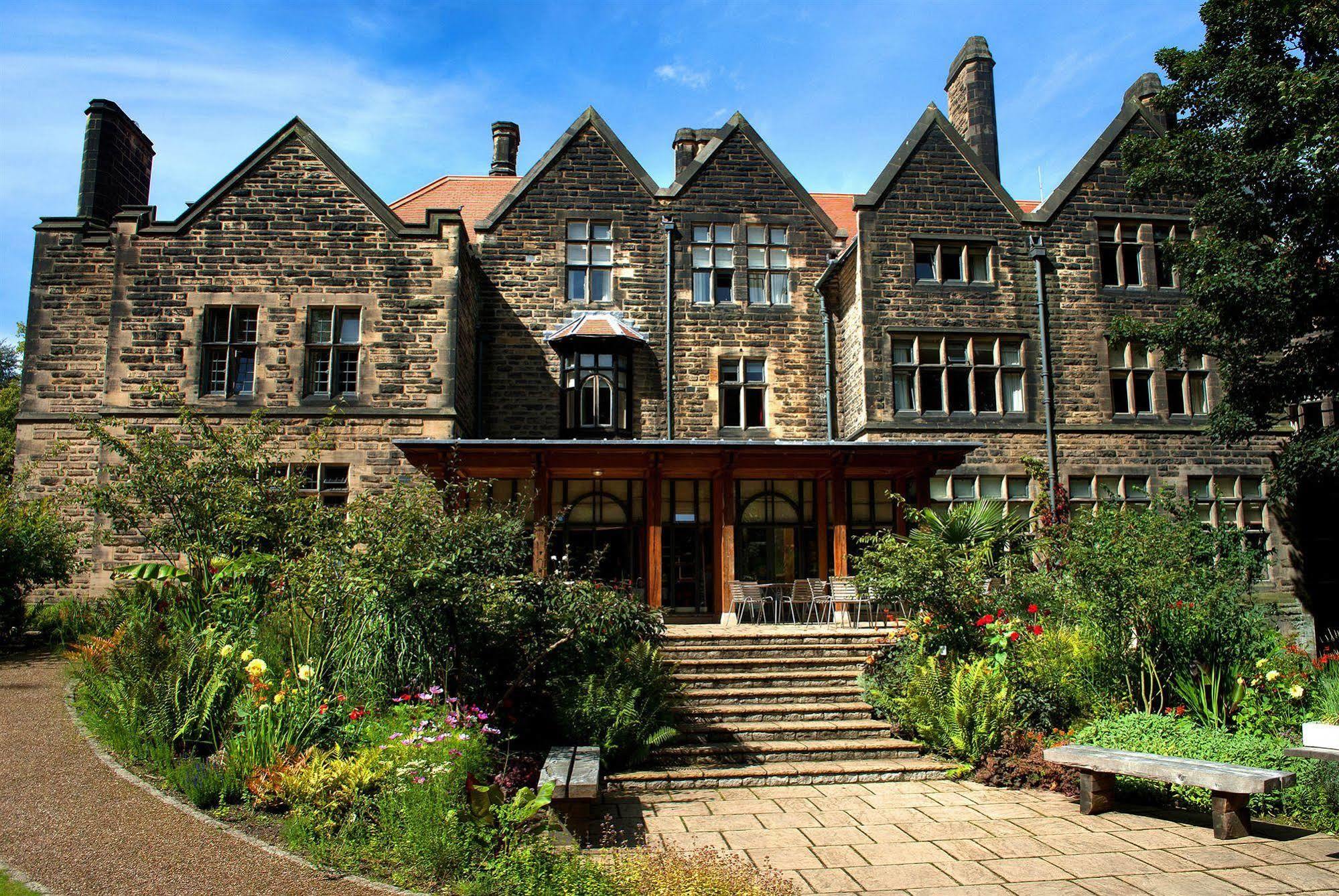 Hotel Jesmond Dene House Newcastle Upon Tyne Esterno foto
