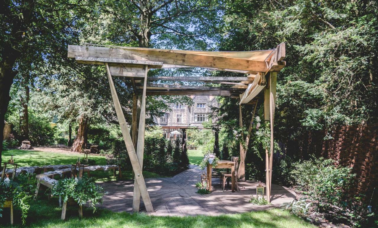 Hotel Jesmond Dene House Newcastle Upon Tyne Esterno foto